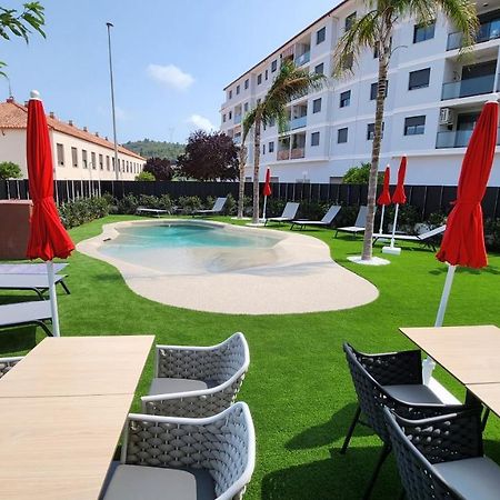 Sercotel Plana Suites La Vall d'Uixó  Exterior foto