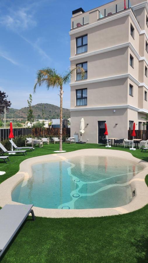 Sercotel Plana Suites La Vall d'Uixó  Exterior foto