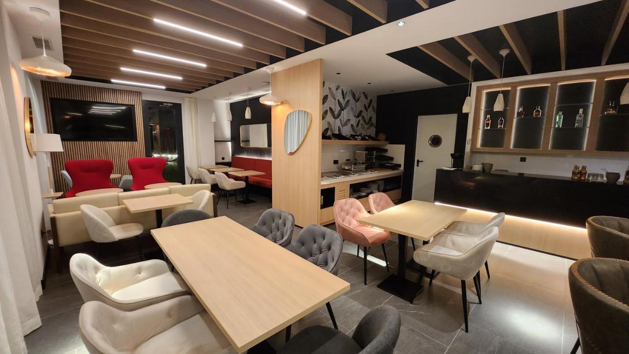 Sercotel Plana Suites La Vall d'Uixó  Exterior foto
