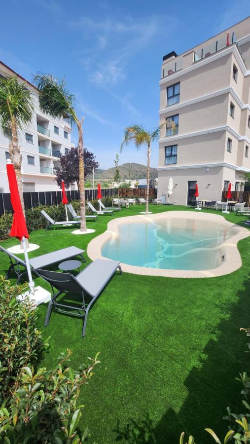 Sercotel Plana Suites La Vall d'Uixó  Exterior foto