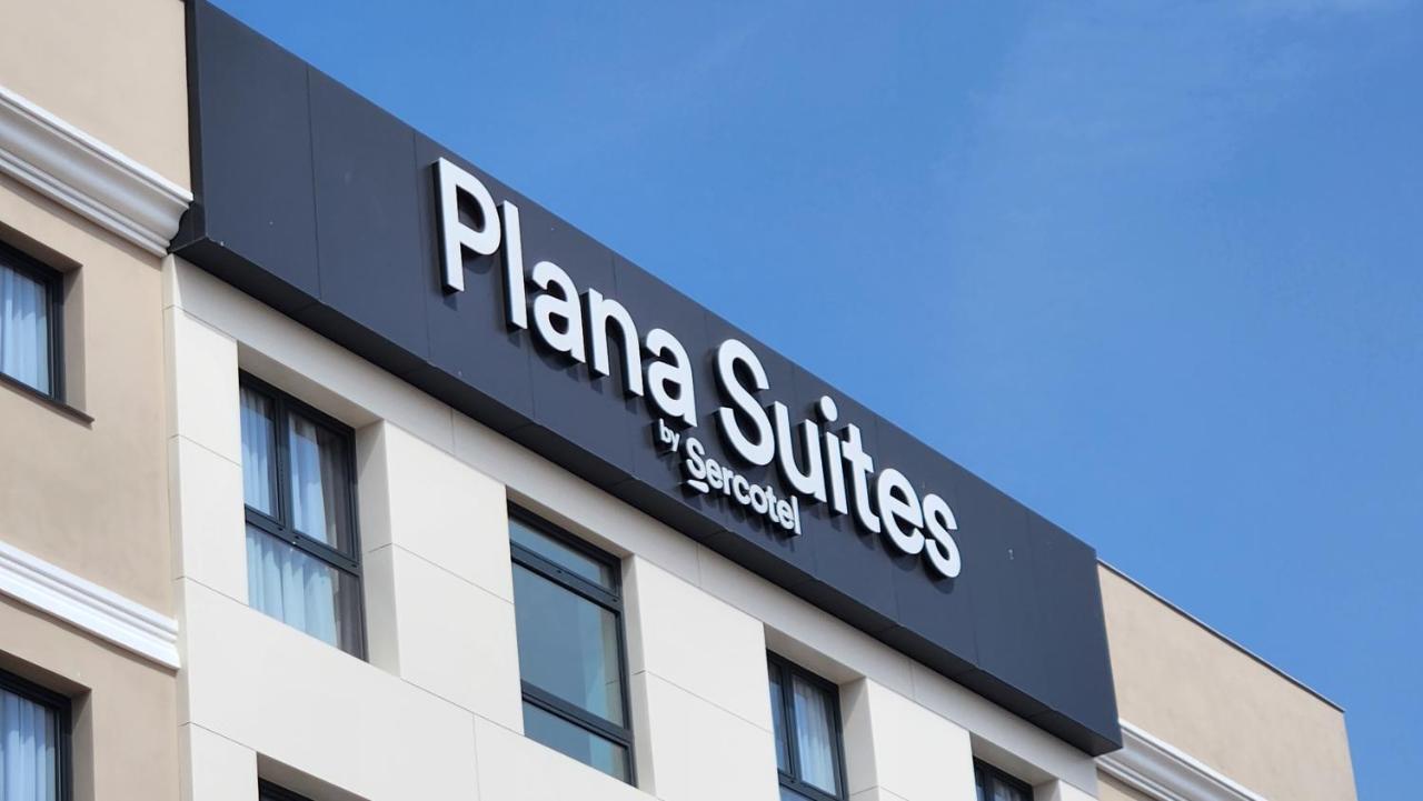 Sercotel Plana Suites La Vall d'Uixó  Exterior foto