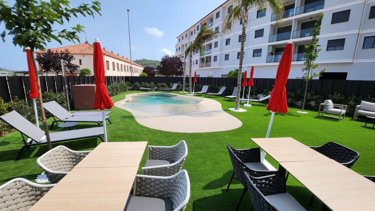 Sercotel Plana Suites La Vall d'Uixó  Exterior foto