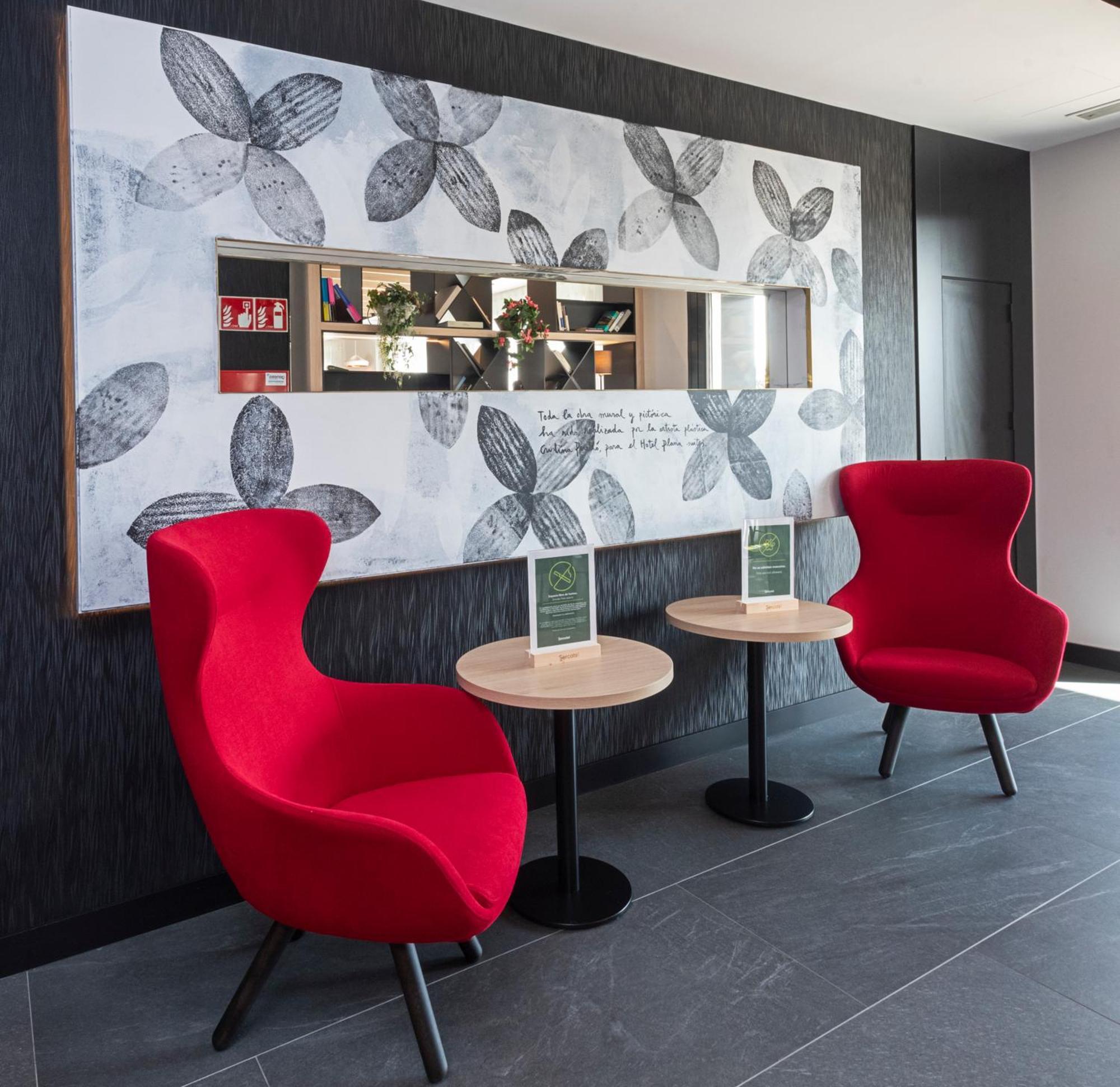 Sercotel Plana Suites La Vall d'Uixó  Exterior foto