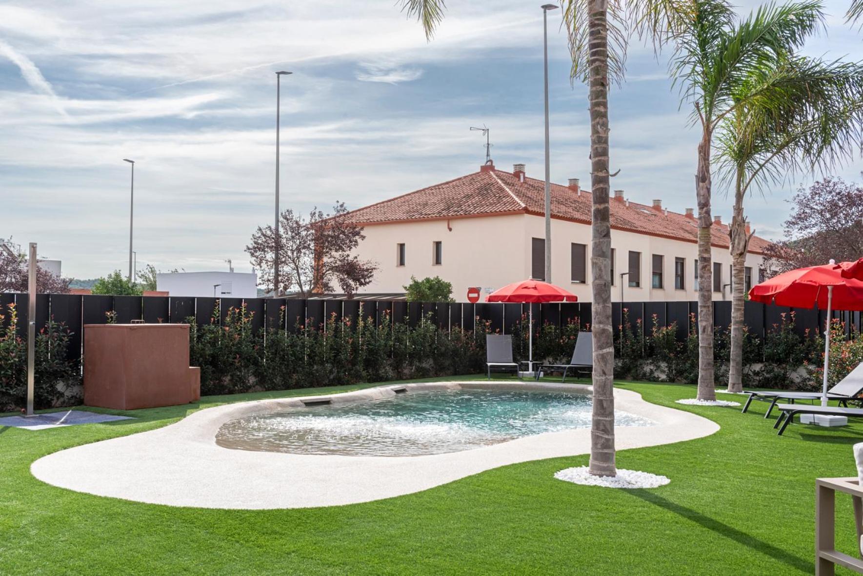 Sercotel Plana Suites La Vall d'Uixó  Exterior foto