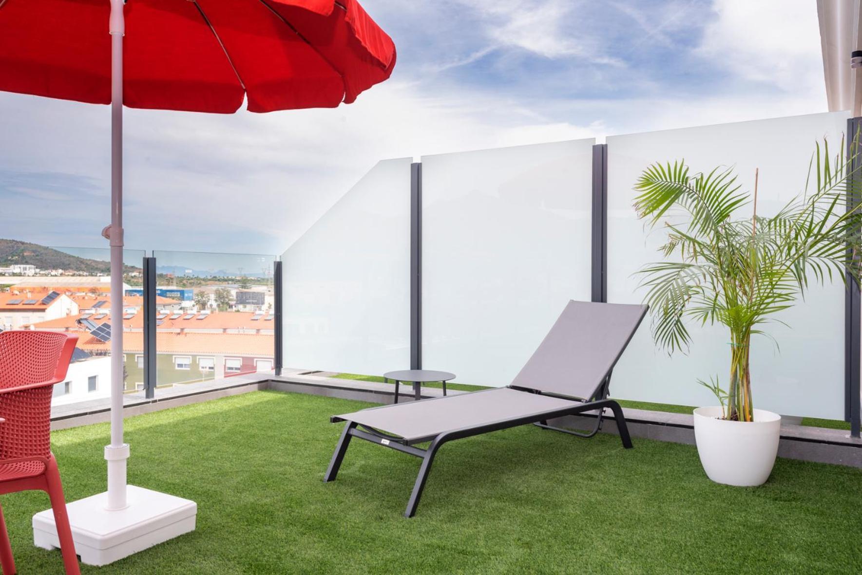 Sercotel Plana Suites La Vall d'Uixó  Habitación foto